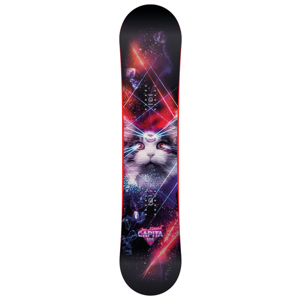 CAPITA Jess Kimura Mini 125 2026 snowboard