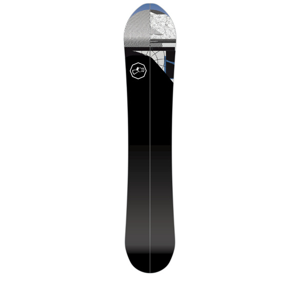 Splitboard CAPITA Navigator Split 161 2024 z fokami w zestawie