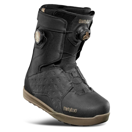 THIRTYTWO Lashed Double BOA (black/gum) snowboard boots