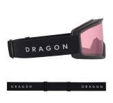 Gogle DRAGON DX3 PLUS OTG Photochromic Rose