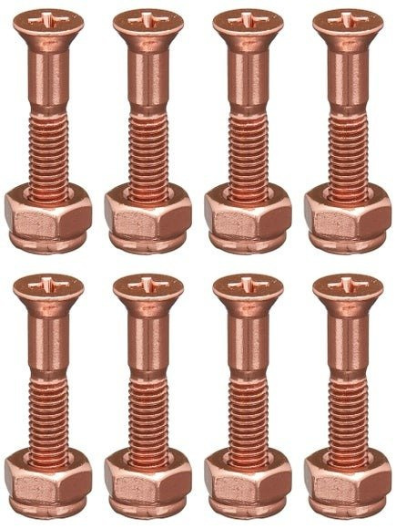 Montażówki PIG WHEELS Philips Copper 1"