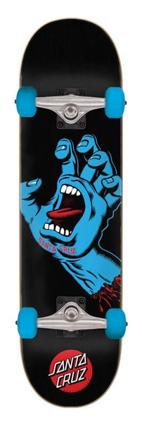 SANTA CRUZ Screaming Hand Full 8,0" skateboard