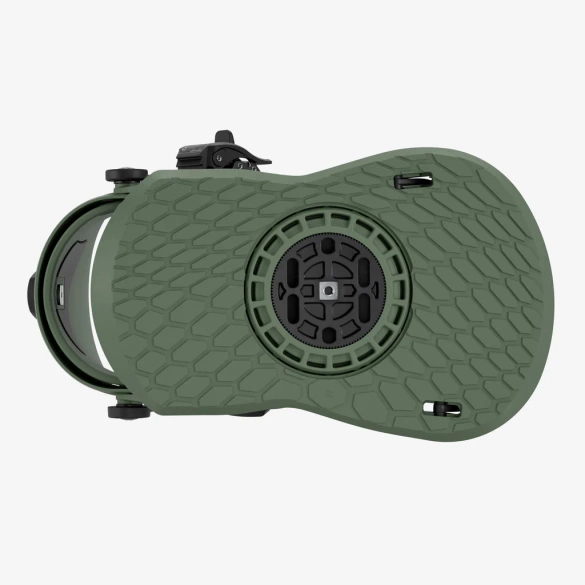 UNION Strata (olive green) 2026 snowboard bindings