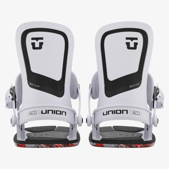 UNION Ultra Men's (ice grey) 2026 snowboard bindings