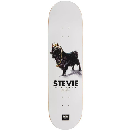 Deska DGK G.O.A.T Stevie 8.38"
