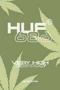 686 x HUF Premium Heavyweight Crew Sweatshirt
