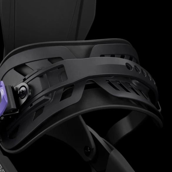 UNION Source Pro snowboard bindings