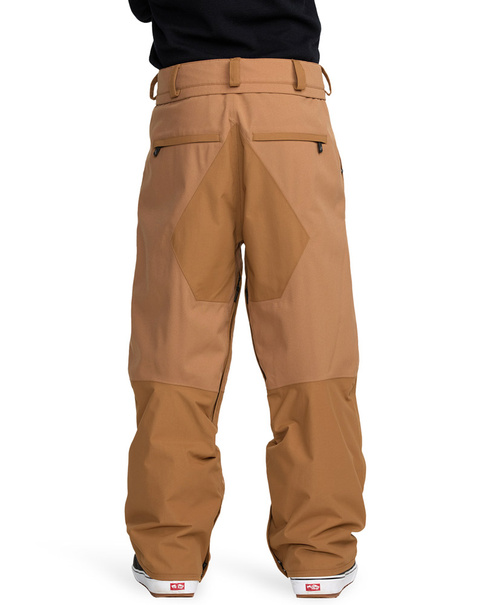 VOLCOM Kleveland (terra brown) snowboard pants