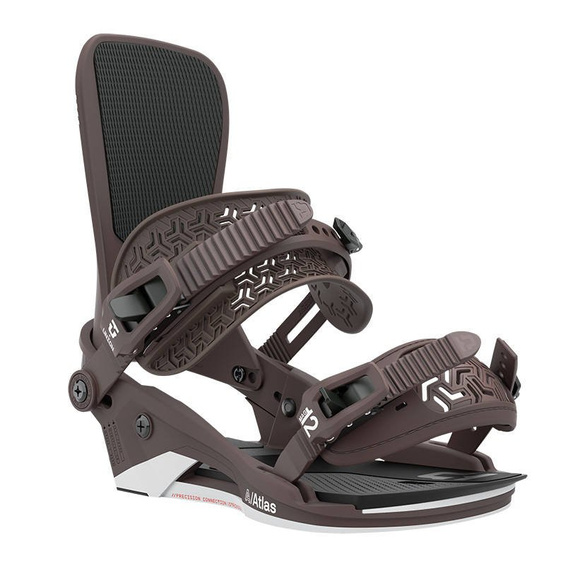 UNION Atlas '21 (espresso) snowboard bindings