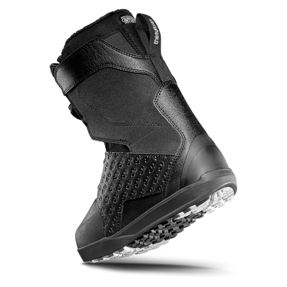 Buty snowboardowe THIRTYTWO Lashed Double BOA WMN (black/gray)