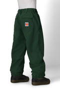 686 Dojo snowboard pant (moss green ripstop)