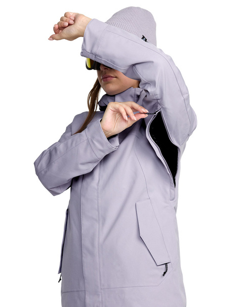 Kurtka snowboardowa VOLCOM Stoney Shadow Insulated (lavender aura)