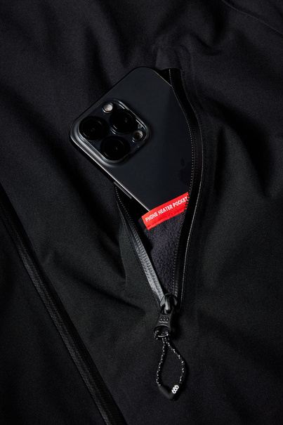 686 Geo Insulated Jacket (black hemisphere) 2026