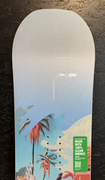Snowboard CAPITA Space Metal Fantasy 147 2025 DEMO