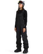VOLCOM Creston 3D Stretch Bib Overall (black) snowboard pants