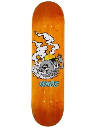 REAL Ishod Wair Mascot R1 8.06" deck
