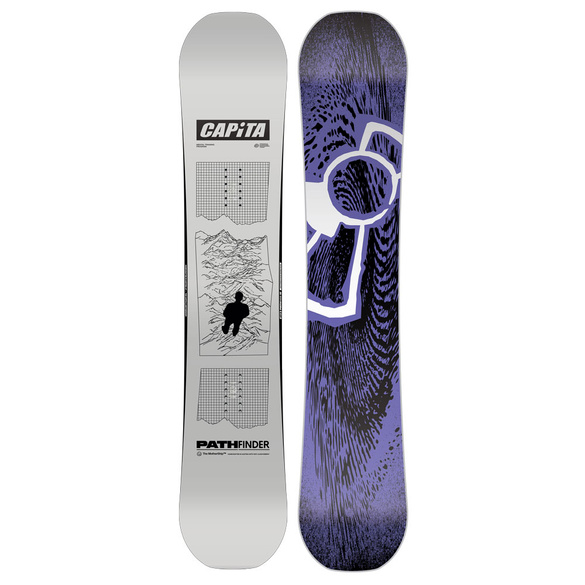 CAPITA Pathfinder 157 2026 snowboard
