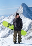 Snowboard CAPITA The Matriarch 158 hand-signed by Torstein