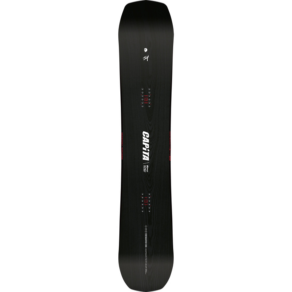 CAPITA The Black Snowboard Of Death 159 '23 snowboard