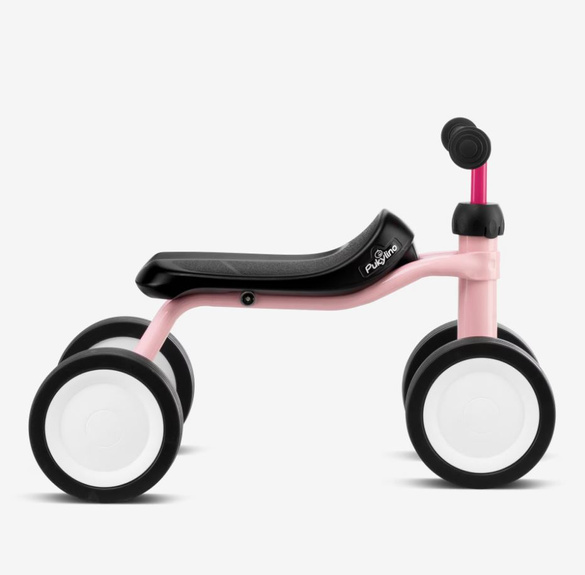 Jeździk dziecięcy PUKY PUKYLINO (retro rose)