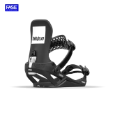 THIRTYTWO T32M Fase® (black) snowboard bindings