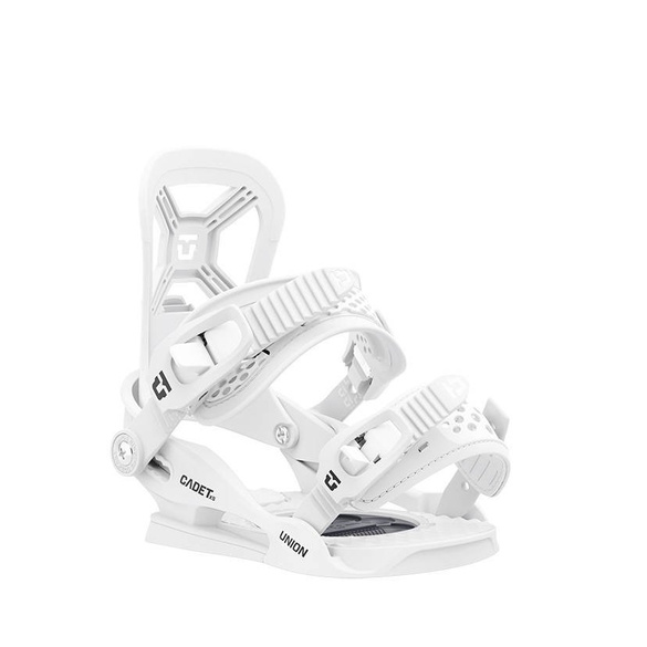 UNION Cadet XS '21 (white) snowboard bindings