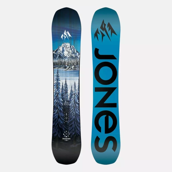Snowboard JONES Frontier 159