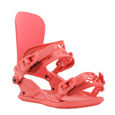 UNION Legacy WMN (coral) 2025 snowboard bindings