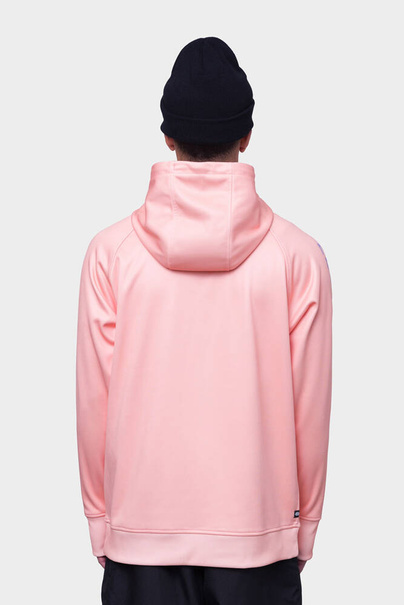 686 Bonded Fleece Pullover (nectar) snow hoody