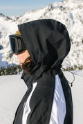 Kurtka snowboardowa 686 Hologram Jacket (black colorblock)