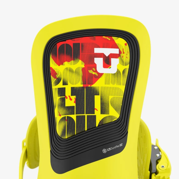 UNION Ultra Men's (hype yellow) 2026 snowboard bindings