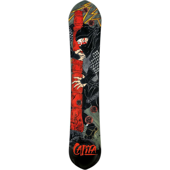CAPITA Kazu Kokubo Pro 154 '21 snowboard