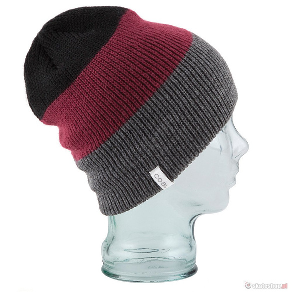 COAL The Frena (charcoal) beanie