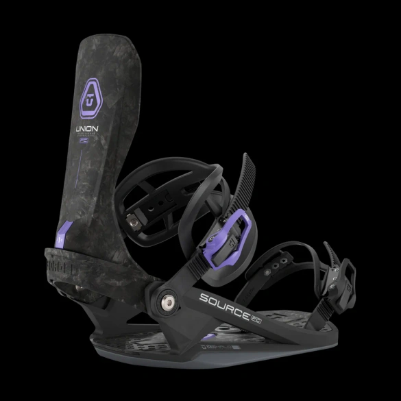 UNION Source FC snowboard bindings
