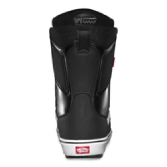 VANS Aura OG (black/white) snowboard boots