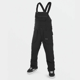 Volcom Roan Bib Overall (black) snowboard pants