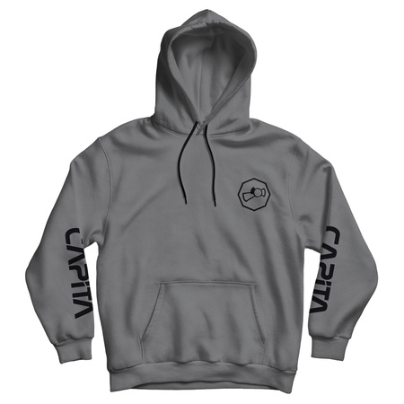 Bluza CAPITA Octa Hood (grey)