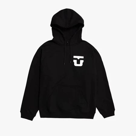 Bluza UNION Team Hoodie (black)