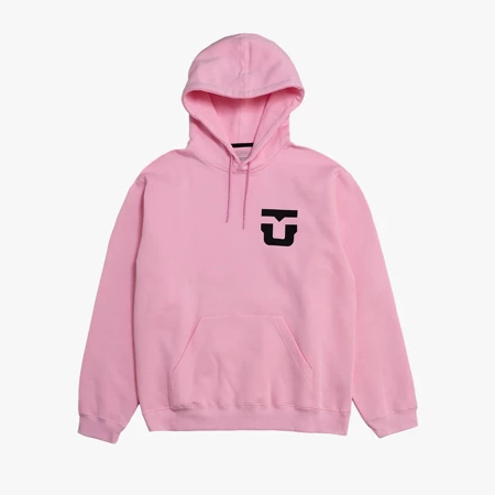 Bluza UNION Team Hoodie (pink)