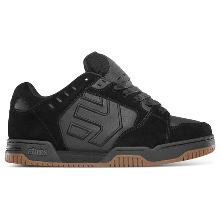 Buty ETNIES Faze (black/black/gum)