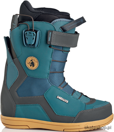 Buty Snowboardowe DEELUXE ID 6.3 Lara PF (petrol)