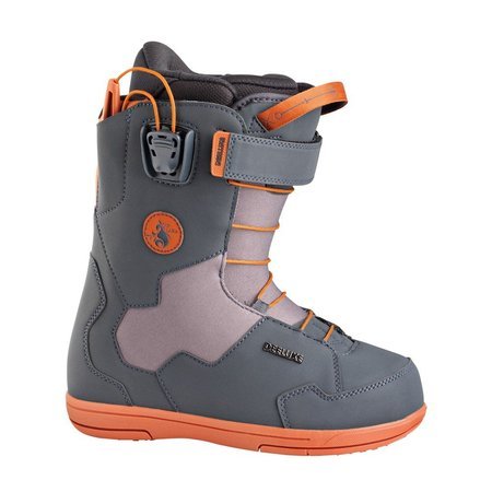 Buty Snowboardowe DEELUXE ID 7.1 Lara PF '19 (grey)