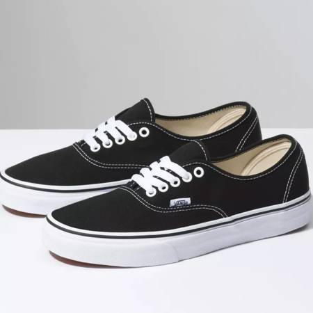 Buty VANS Authentic (black)