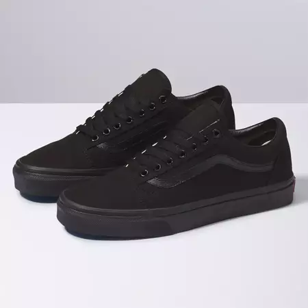 Buty VANS Old Skool (black/black)