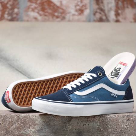 Buty VANS Skate Old Skool (navy)