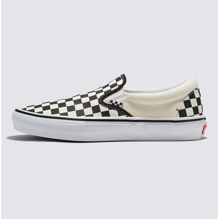 Buty VANS Skate Slip On (checkerboard black/off white)