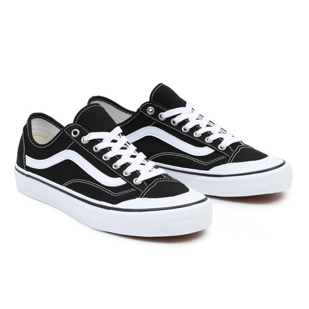 Buty VANS Style 36 Decon SF (black/white)