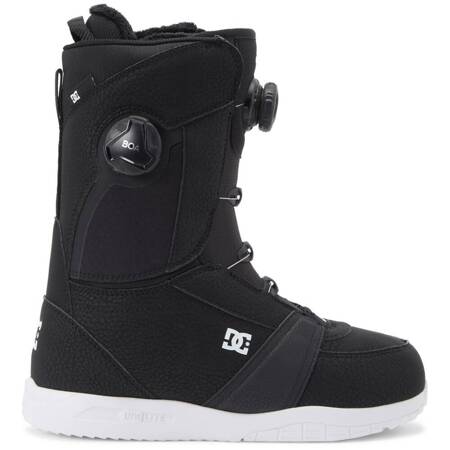 Buty snowboardowe DC Lotus BOA® (black/white)