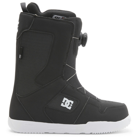 Buty snowboardowe DC Phase BOA (black/white)