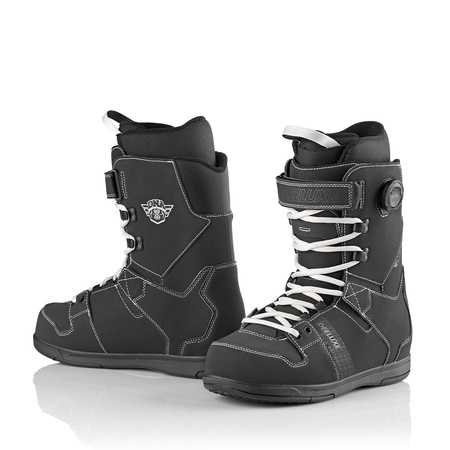 Buty snowboardowe DEELUXE DNA (essential black)